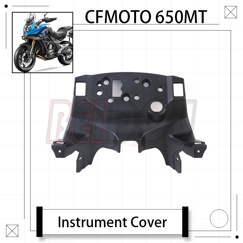 

For CFMOTO 650MT MT650 MT 650 650 MT Motorcycle Original Instrument Cover Instrument Base Surround Decorative Shell CF650-3C