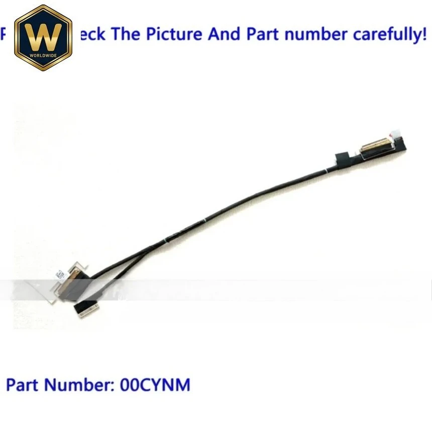 

Кабель LVDS для ЖК-экрана SX для Dell Alienware M15 R3 R4 - новый, 00CYNM, 144 Гц