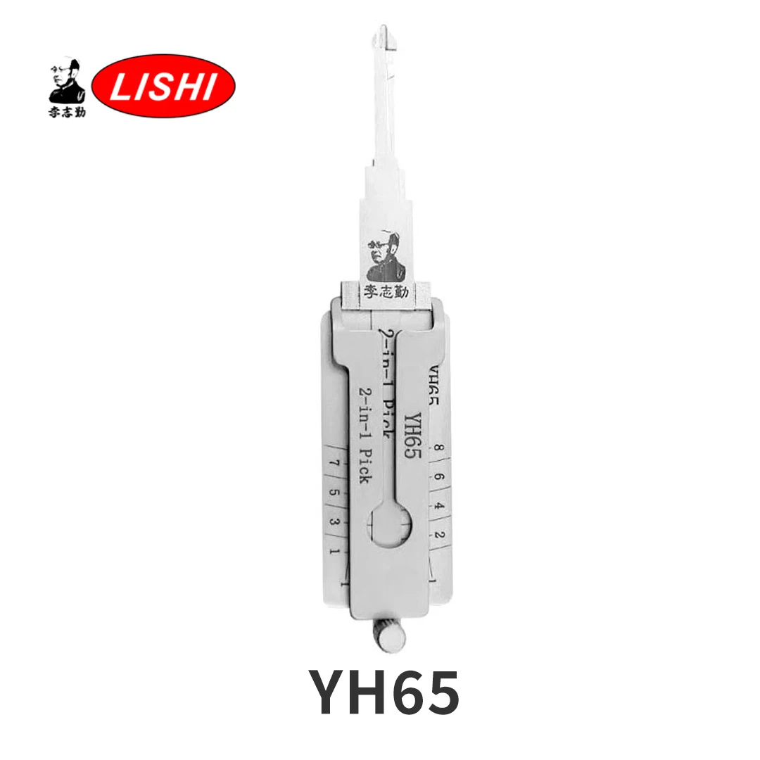 

Инструмент Lishi 2 в 1 YH65