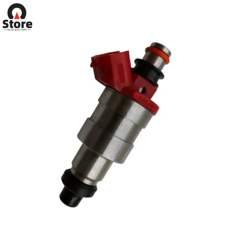 

4 шт. G609-13-250 FJ400 2-18303 57829 Топливная форсунка подходит для Mazda B2600 MPV 2.6L A46-00