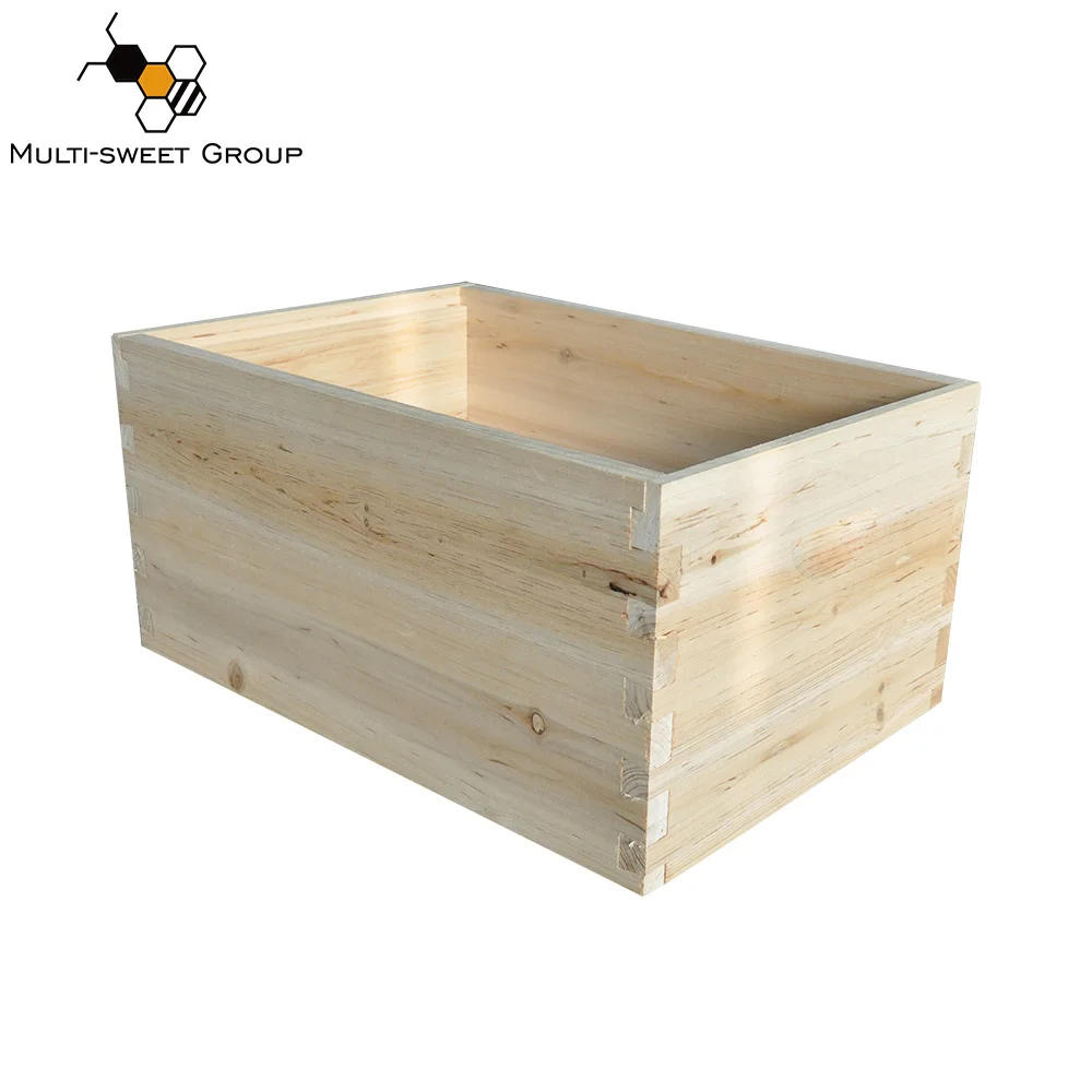 Langstroth Beehive Bee Nesting Box Hive