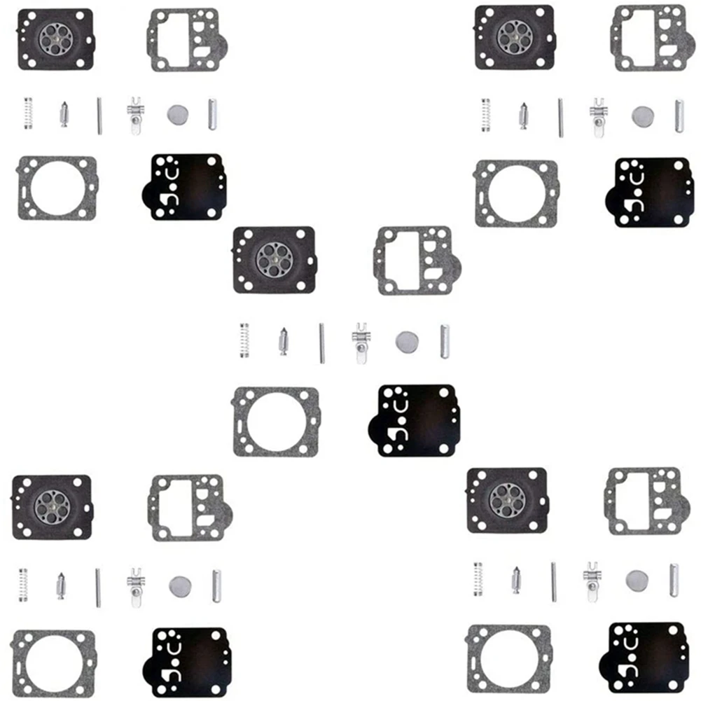Trending Now 20Set Carburetor Kit for HUSQVARNA 240 236 235 435 E JONSERED CS2238 CS2234 ZAMA RB149, RB 149 Diaphragm Set