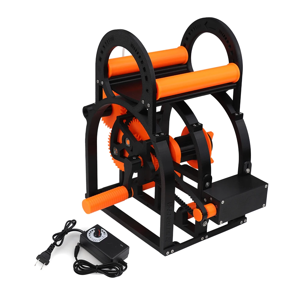 3D Filament Winder 3D Printing Filament Spooling Machine, Electric Filament Coiler, Bambu Lab Filament Winder