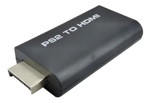 Conversor P2 X HDMI KP-AD141 PS2 HD: Uma Solução Essencial para Jogadores Retro