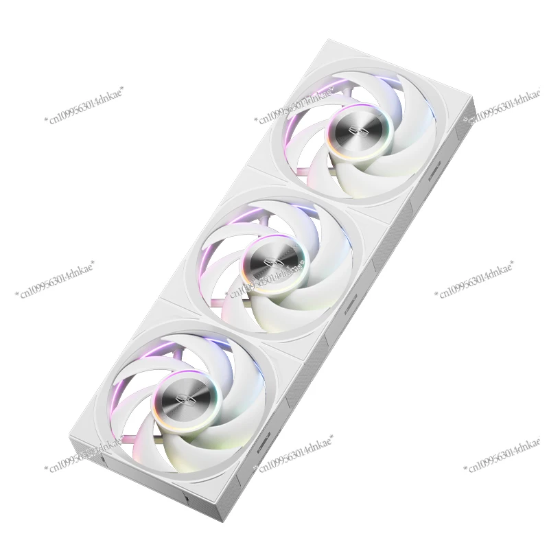 F7X120 ARGB Cooling Fan Silent Cpu Computer Case 12cm Building Block Fan