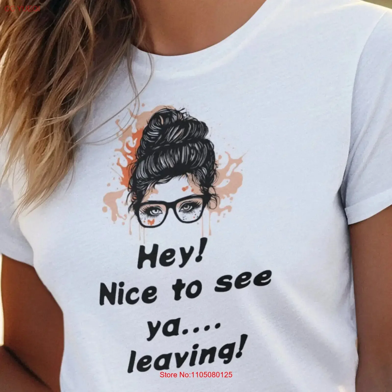 Wise Cracking Woman…