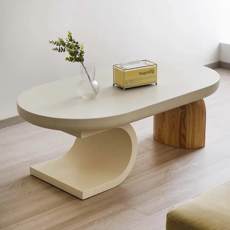 

For Luxury Design Coffee Table Decor Home Nordic Modern Living Room Side Table Unique Unique Stolik Kawowy Salon Home Furniture