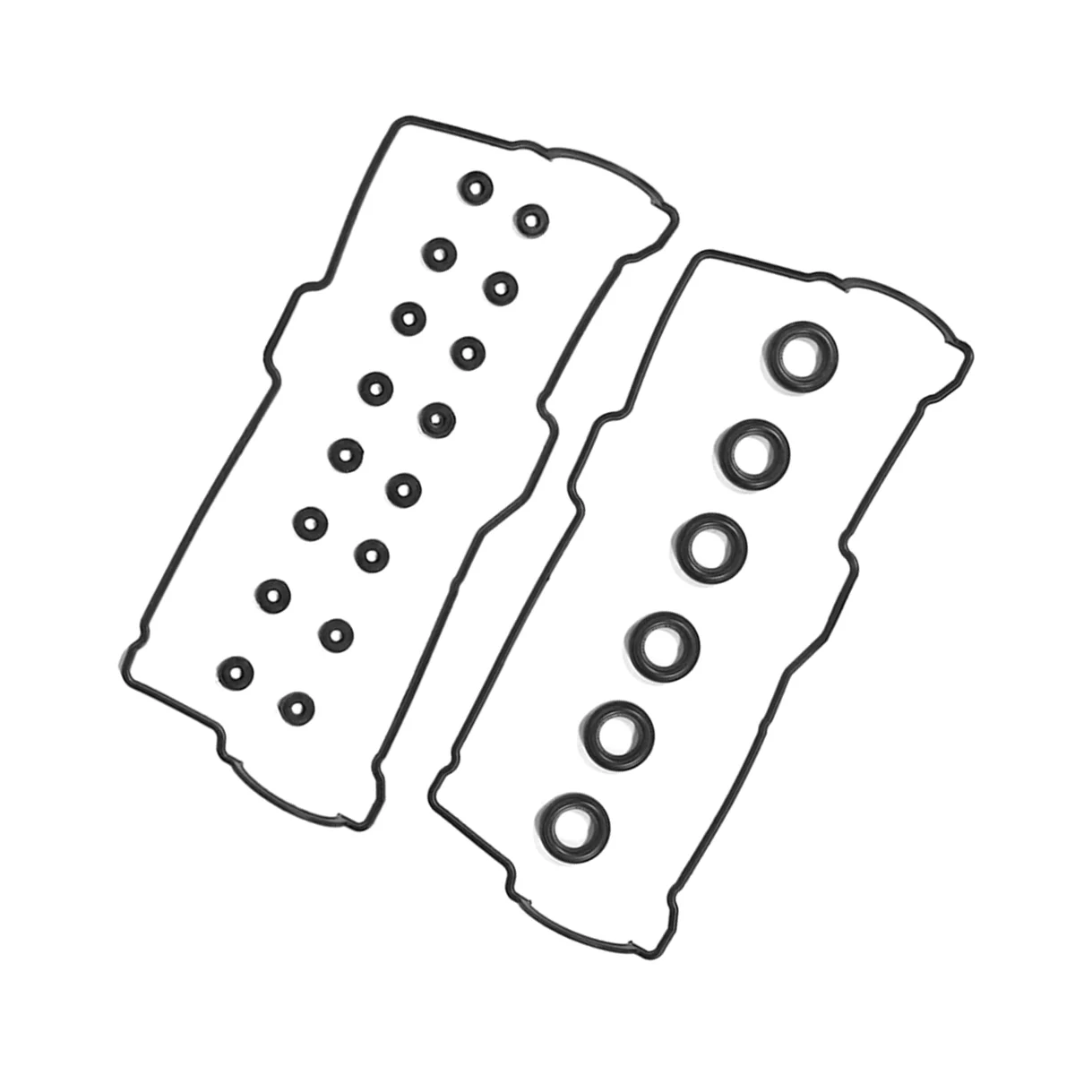 

Комплект прокладок крышки клапана VS50422R для Toyota 4runner T100 пикап Tacoma Tundra 3.4L DOHC 5vzfe