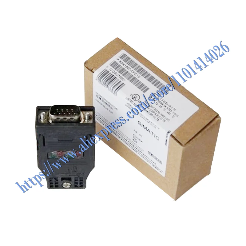 

Brand New Original PLC Controller 6GK1500-0FC10 RS 485 Plug With FastConnect Connection Plug Rate: 12 Mbit/s Fast Delivery