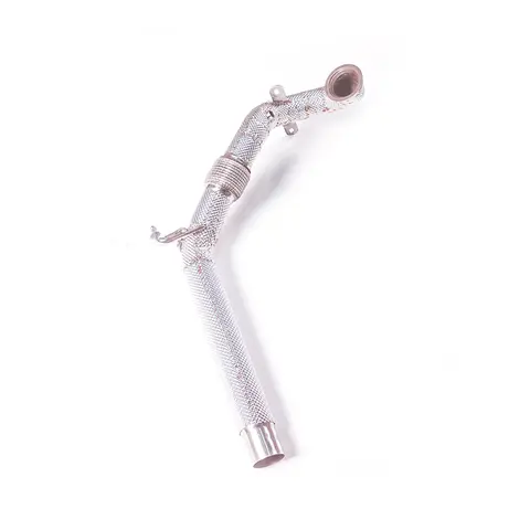 GFC/ Suitable for Volkswagen Golf 7 GTI 2.0T turbo catless downpipe expansion sound wave exhaust system