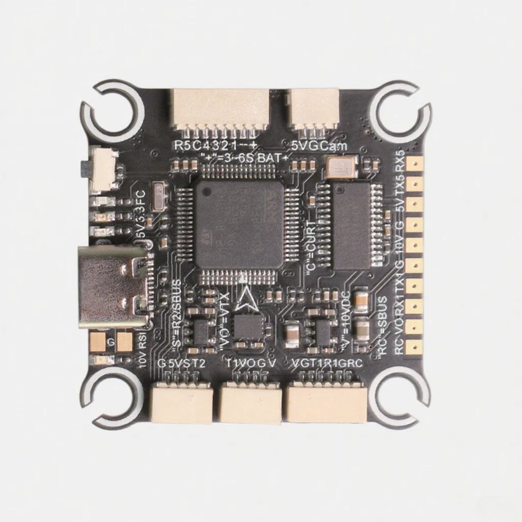 

F405 32Bit 60A FC&ESC 30x30mm Stack