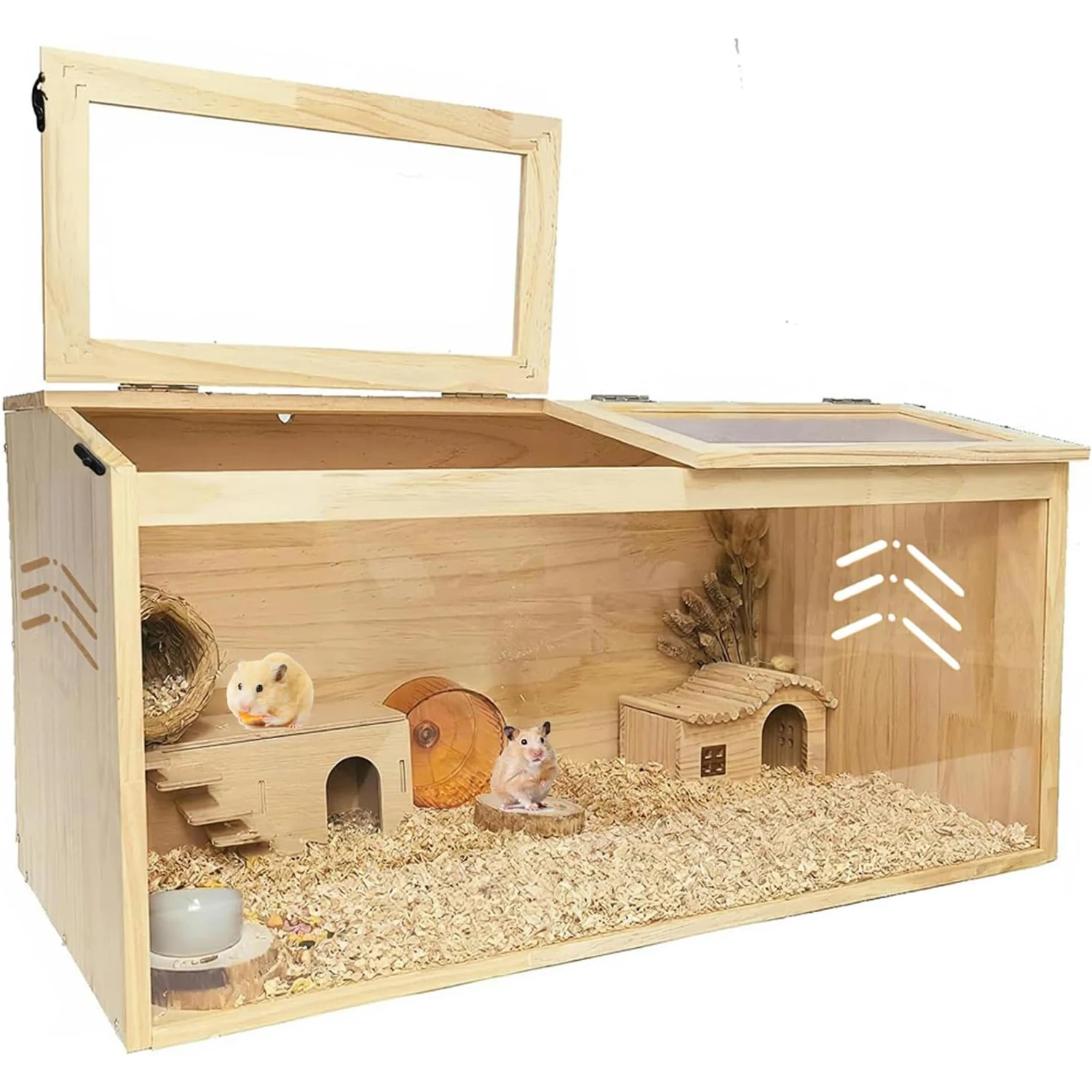 #4 Trending Small Animal Habitats & Cages Right Now