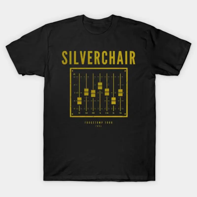 Silverchair Vintage Amplifier T-Shirt