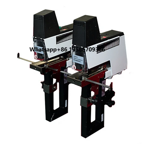 

DC-206A Heavy-duty Electric Stapler