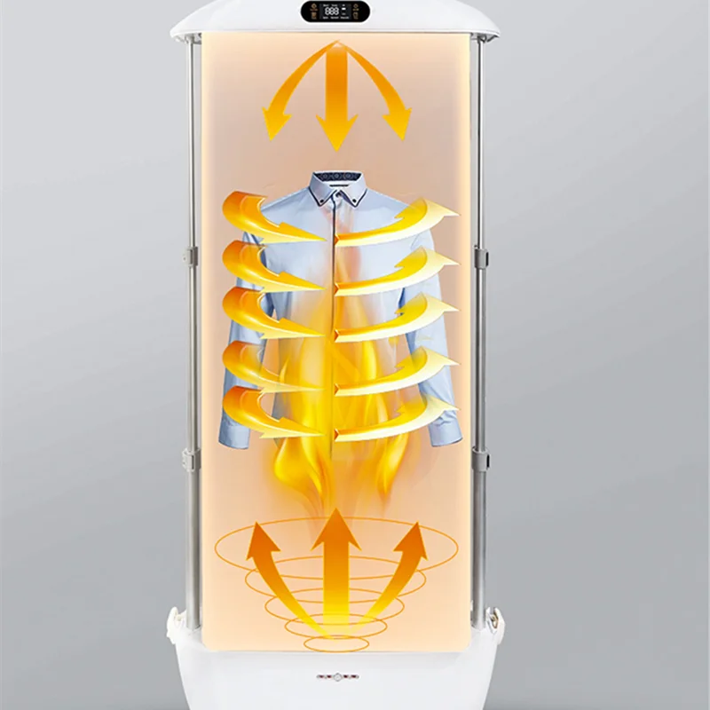 Hanging Ironing Machine Household Dryer Sterilization Automatic Ironing Wrinkle Removal Small Steam Iron Ironing Machine