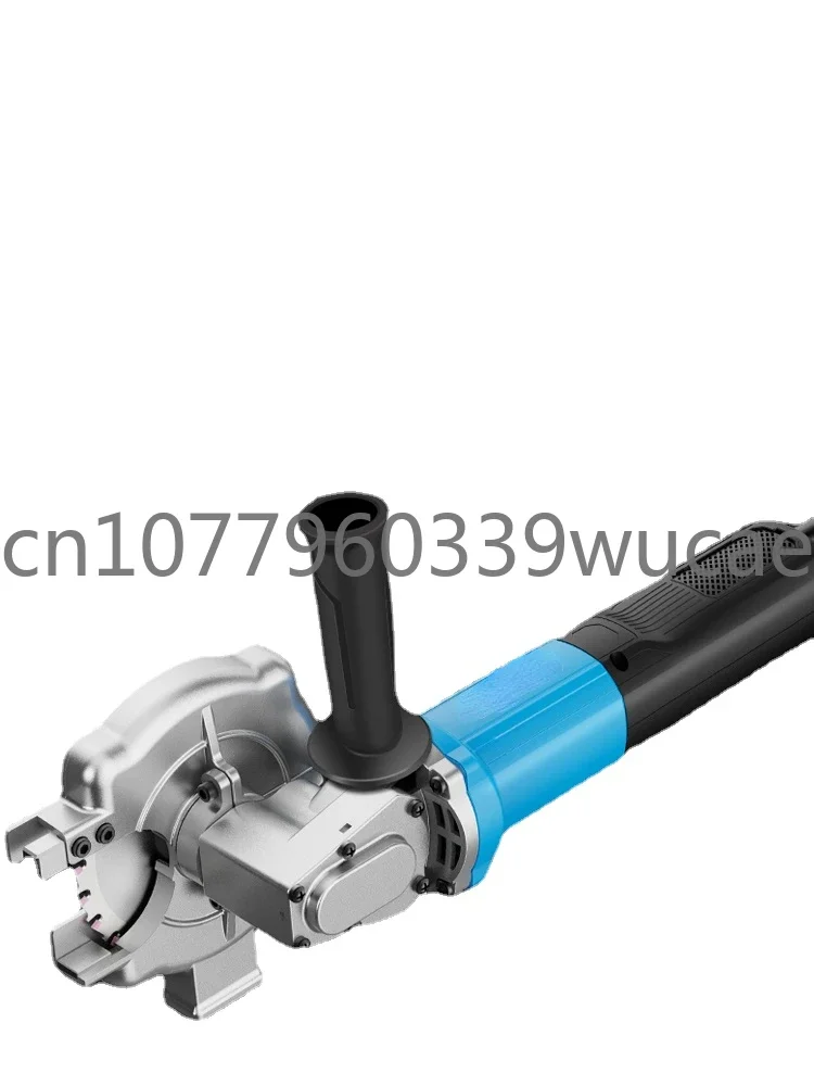 Hand-Held Cold Cutting Saw Metal Thread Steel Bar Machine Electric round Steel Cutter Portable Steel Pipe Cutting