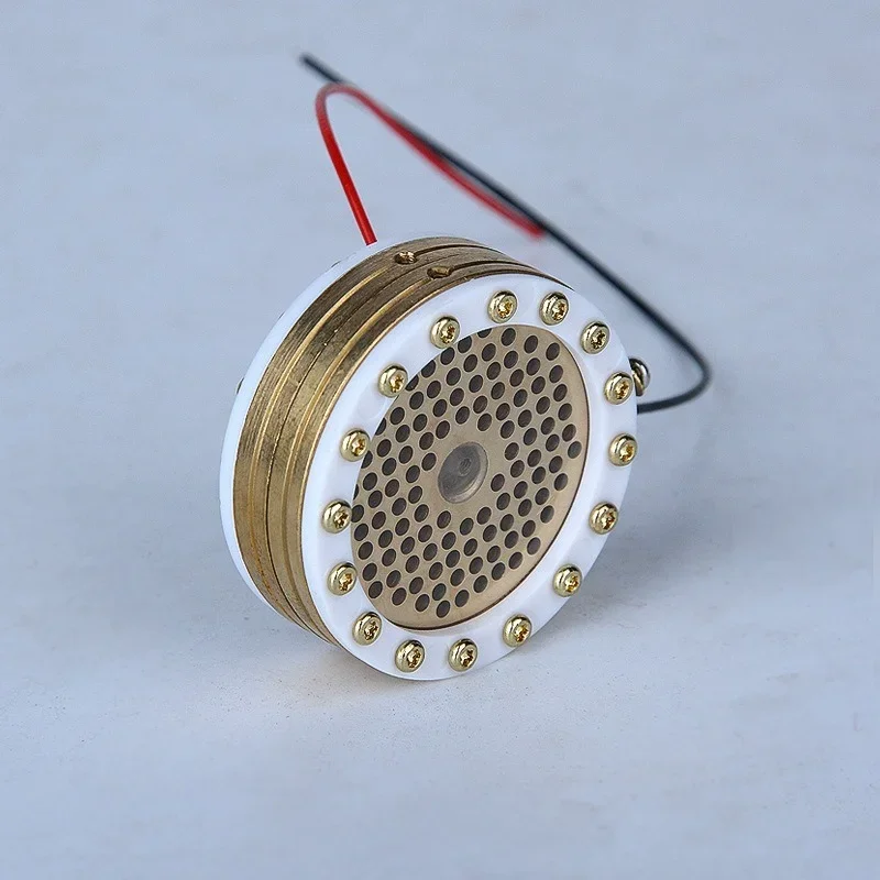 2022 New 34mm Microphone Large Diaphragm Cartridge Core Capsule for Condenser Mic Head