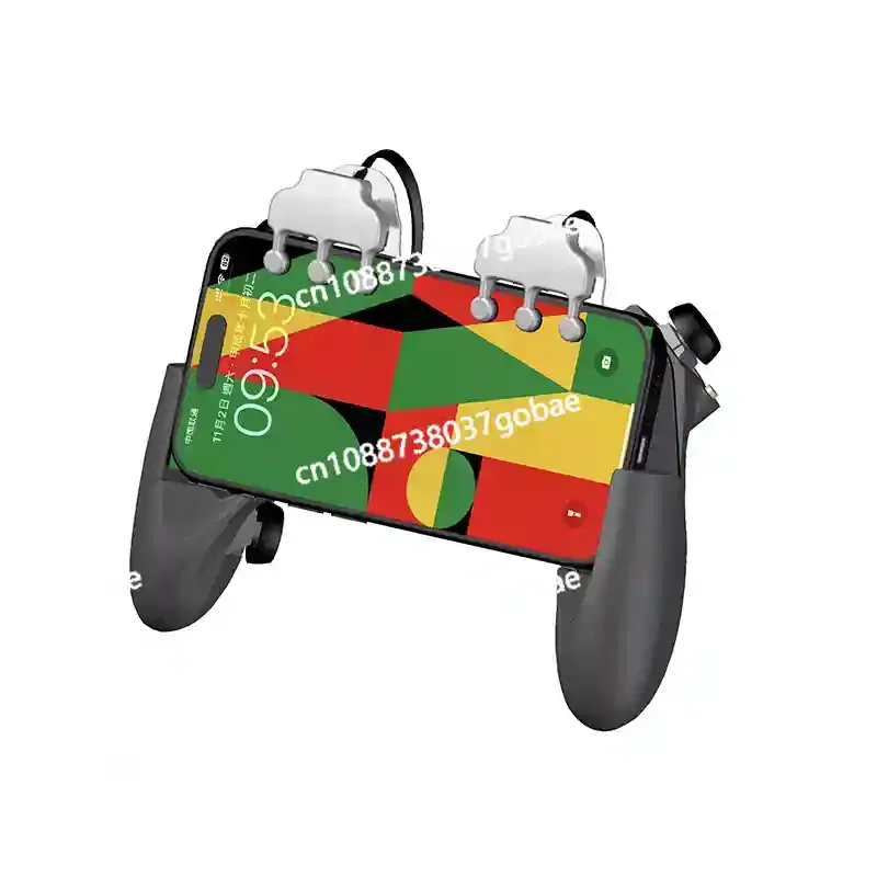 

Game physics auxiliary button cooling function Game device enhancer for better performance