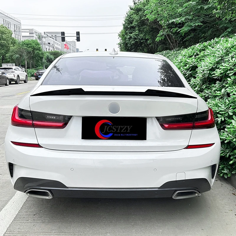 Für BMW 3er G20 G28 2020 2021 2022 2023 Heckspoiler Heckflügel Dachspoiler Karosserie-Kit Automobilmodifikation