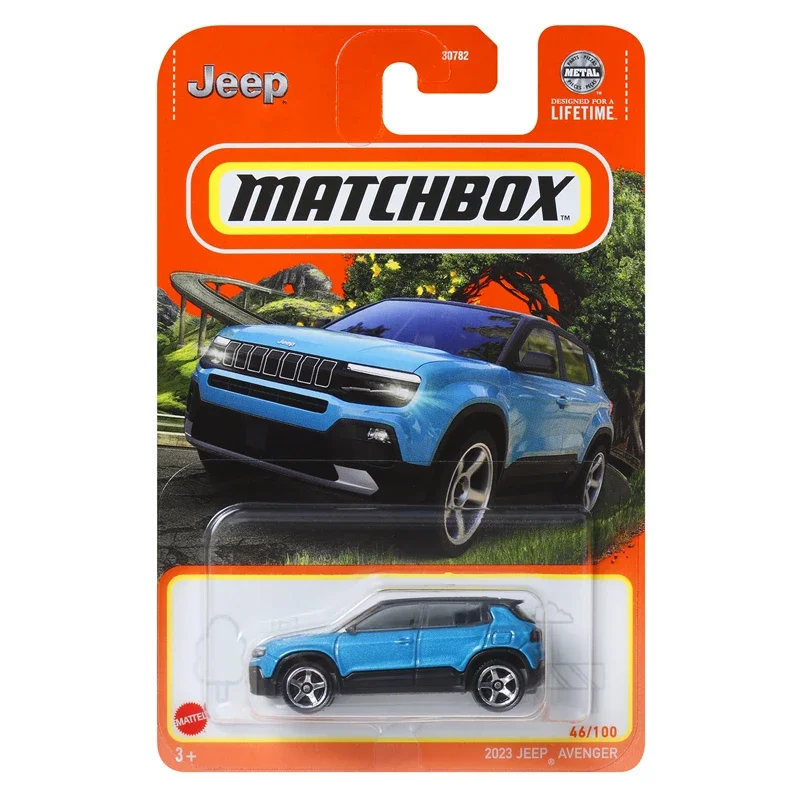 Original Matchbox Car 1/64 Diecast Nouveu Wizarding World Ford Anglia Porsche 911 Gt3 Vehicle Model Toys for Boys Birthday Gift