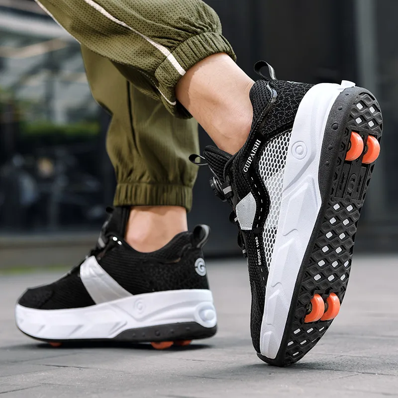 軽量な子供用カジュアルシューズ、一体成型、子供たちは負担なく旅行できます