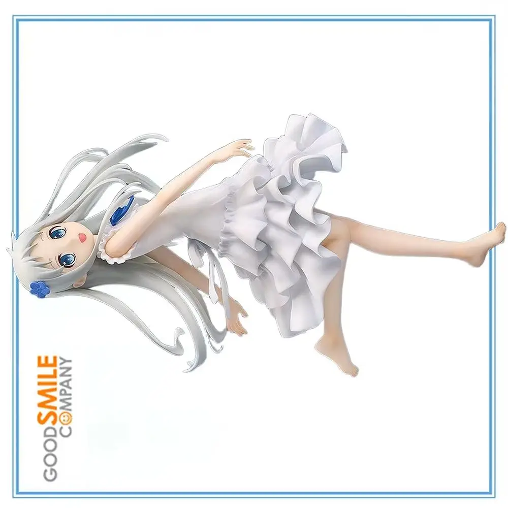 

100% Original in Stock Good Smile Company Pop Up Parade Ano Hi Mita Hana No Namae O Bokutachi Wa Mada Shiranai Honma Meiko