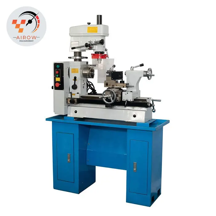 

Мини-токарно-фрезерный станок Airow HQ400-3A из Китая в продаже.