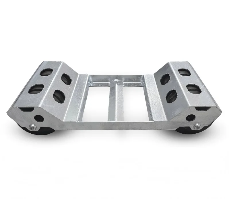 

Многоцветная тележка для колес автомобиля с роликами для легкого перемещения транспортных средств, с сертификатом CE