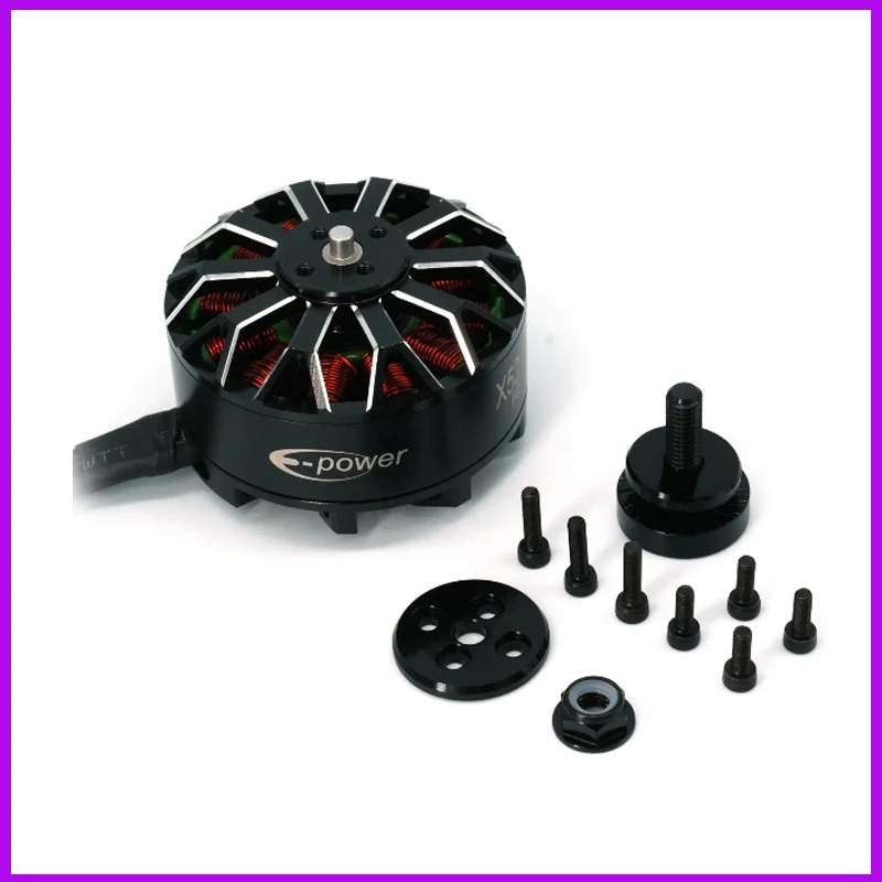 

E-Power Motor X5215 330KV/500KV 4-8S Бесщеточный двигатель для 13-дюймовых 15-дюймовых деталей FPV RC Drone