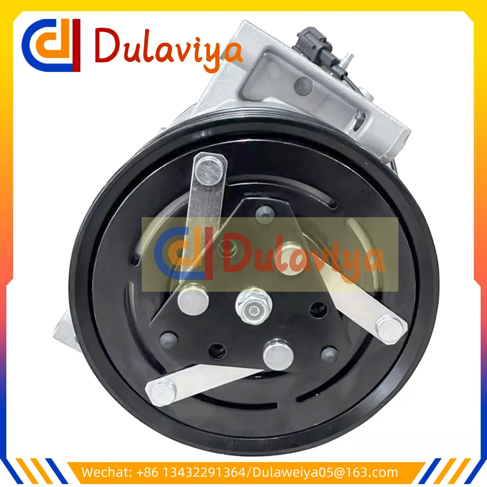 Auto AC Compressor For Nissan X-Trail 2.5L 2005 2006 Belt Driven AD-938N 92600AU01C 92600AU000 92600AU010 92600AU01A 92600AU01B