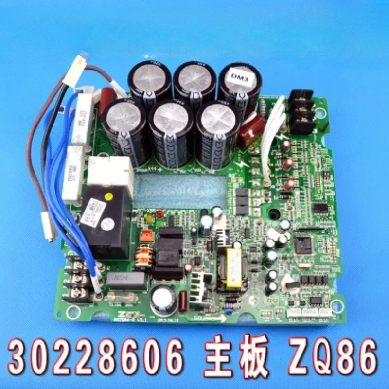 

Подходит для центрального кондиционирования Gree GMV multi split 30228606, материнская плата ZQ86, плата управления GRZQ86-R