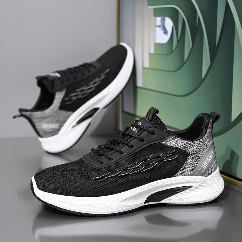

Men's Walking Shoes Lightweight Breathable Anti Slip Running Shoe Sports Gym Tennis Men Sports Shoes Designer Shoes Platform