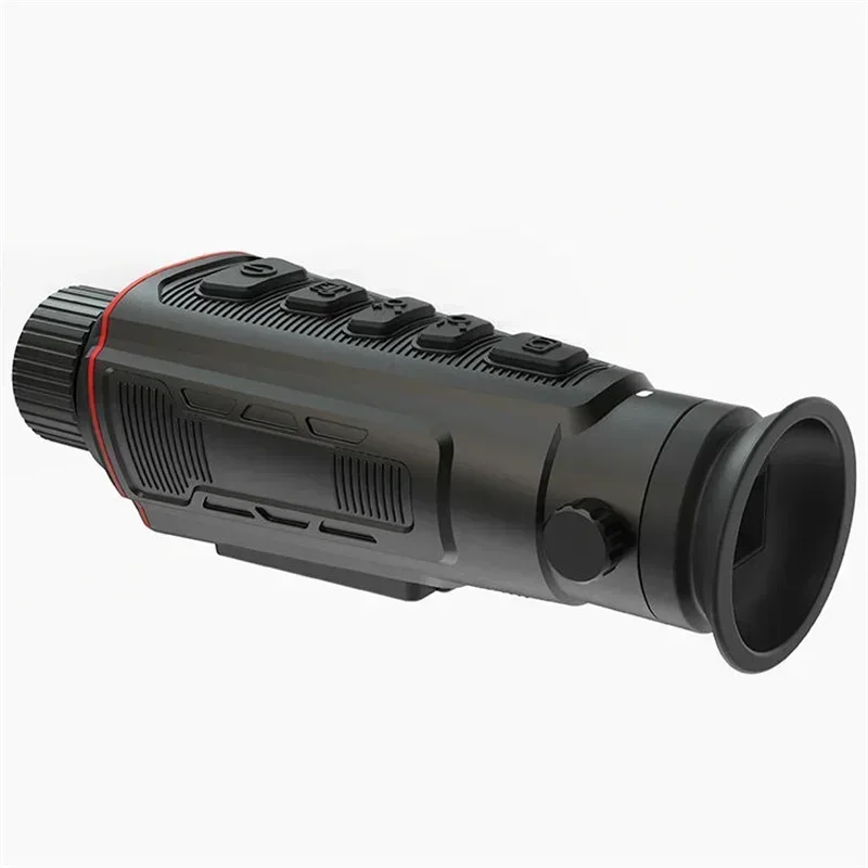 

Long Range Clip On Night Vision Agm Scope Thermal Scopes Hunting Monocular With 35mm Lens For Sale HT-a4