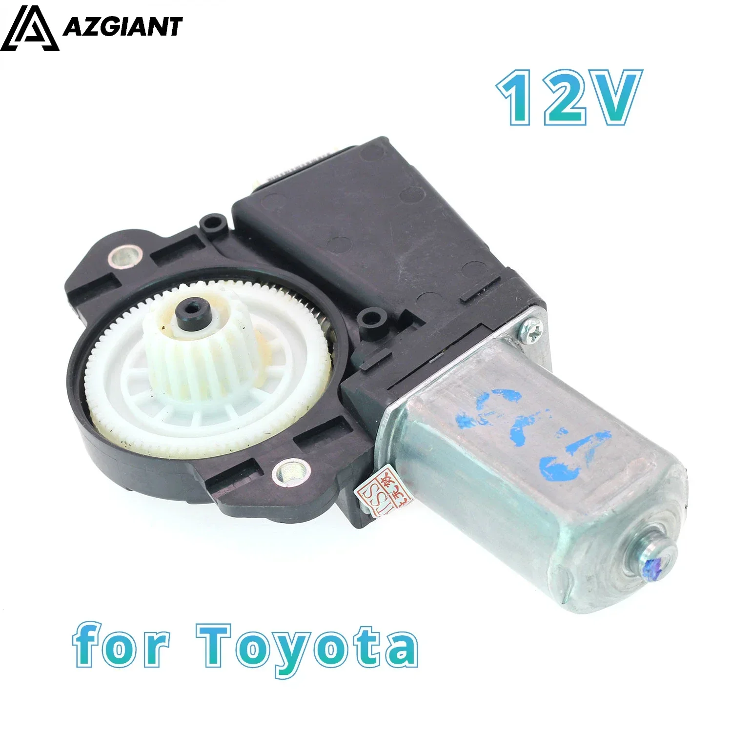 Original car window glass sliding sunroof motor 12V for Toyota RAV4 camry Reiz Highlander Corolla Crown