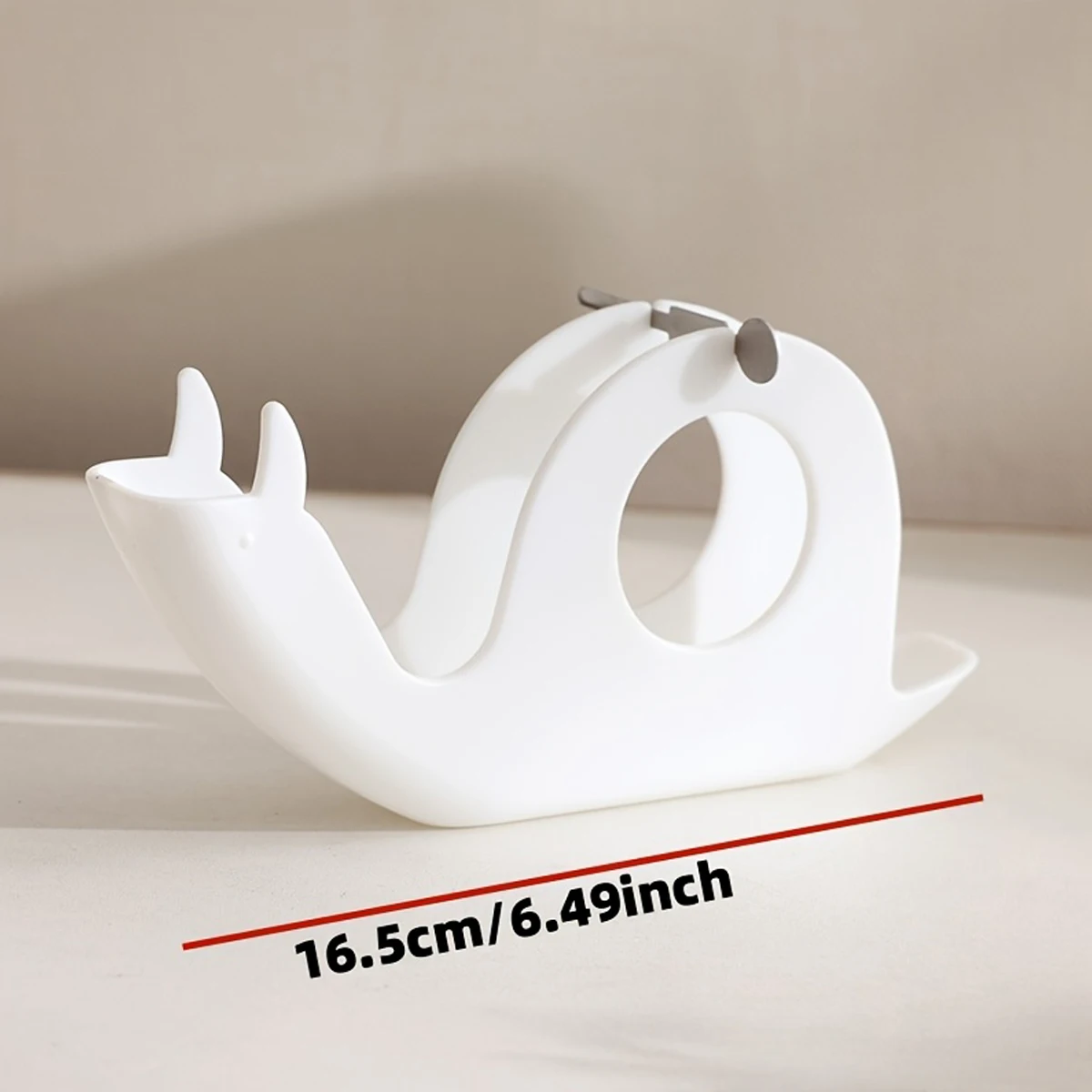 1PCS Snail Shape Mosquito Coil Holder - Suitable for Home and Office Use, Mosquito Storage Rack | Mosquito Repellent, Home Decor
