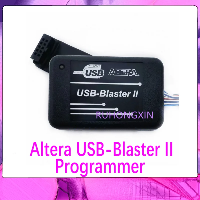 

Altera USB-Blaster II, внешний загрузчик, интерфейсное Программирование кабеля FPGA