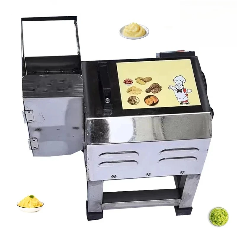 Commercial Paste Making Machine/Sweet Potato Puree Making Machine/Mashed Potato Making Machine