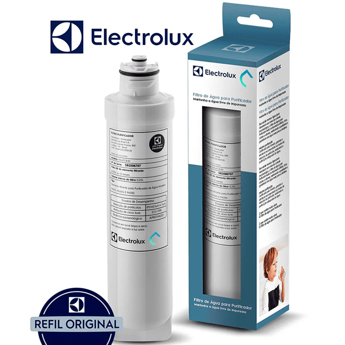 Guia Completo sobre o Filtro Eletrolux PA21G PA26G PA31G PAUFCB30 Original