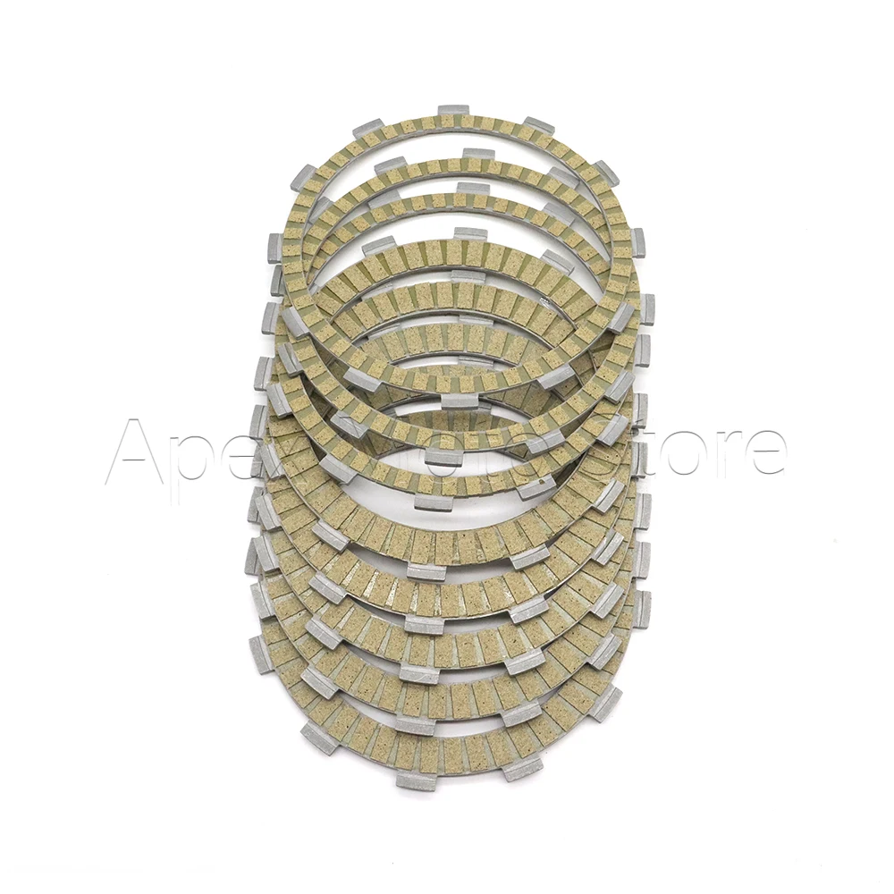 Motorcycle Clutch Plate Friction Disc Kit For Honda CRF 1100 1000A 1000L CRF1100 CRF1000A CRF1000L Africa Twin 2016-2020 2021