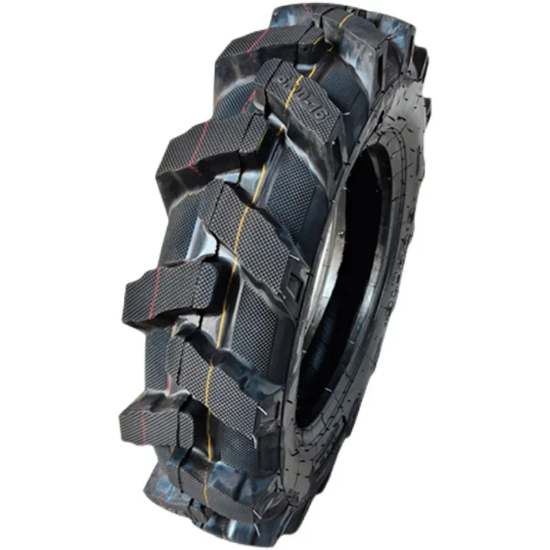 

ZL Tractor Herringbone Flower Tire Agricultural Vehicle Front and Rear Tire