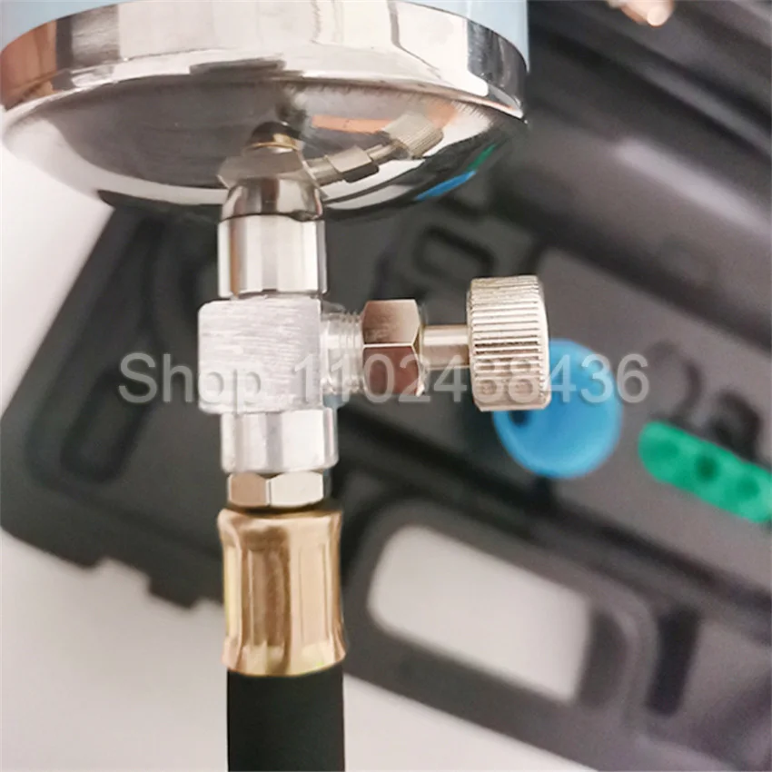 Fuel System Injector Cleaner Bottle Throttle Three-way Catalysis Non Dismantle Tool/Car Pipeline Maintenance And Cleaning Kit