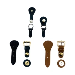 Hasp Buckle Fasteners Clasp Locks for Sewing Craft Wallet Clasp Lady Purse Wallet Handbag DIY Card Pack Hasp Clasp H9ED