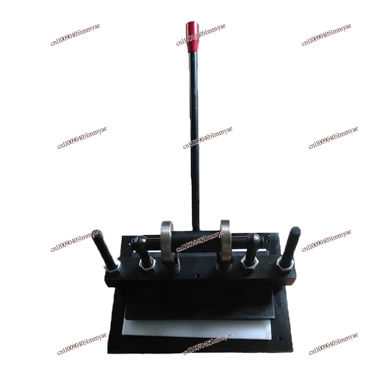 

Manual Die-cutting Machine Leather Embossing Cutting Small Punch Die-cutting Machine