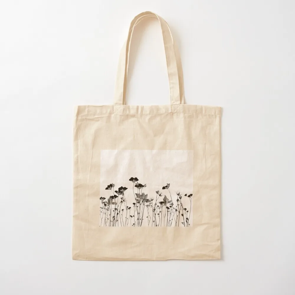 

Meadow Tote Bag shopping bags foldable Cloth bag Canvas Tote Bag