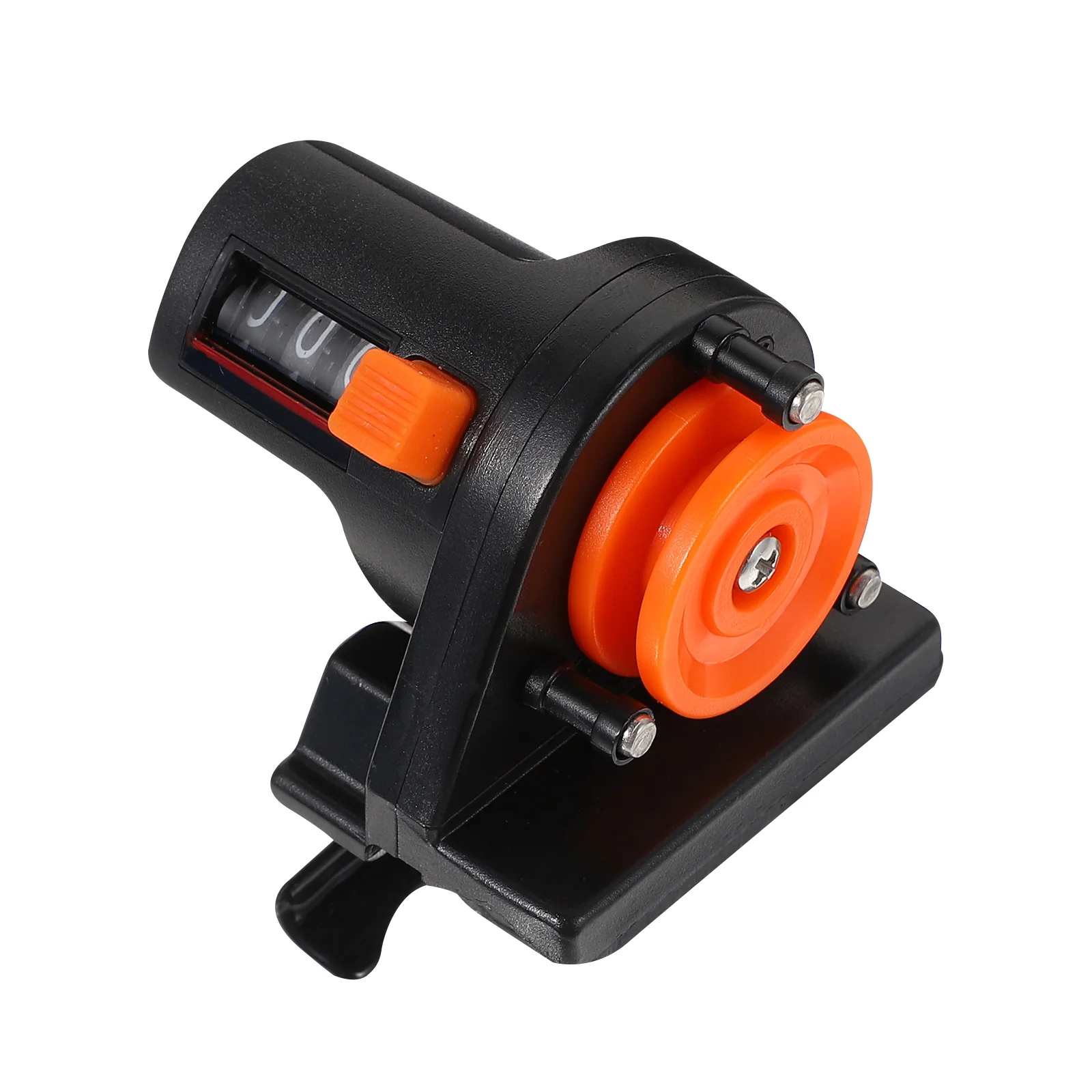 

Fishing Line Counter Supplies Accurate Gauge Rigging Length Measurer Tool Plastic Wire Tools