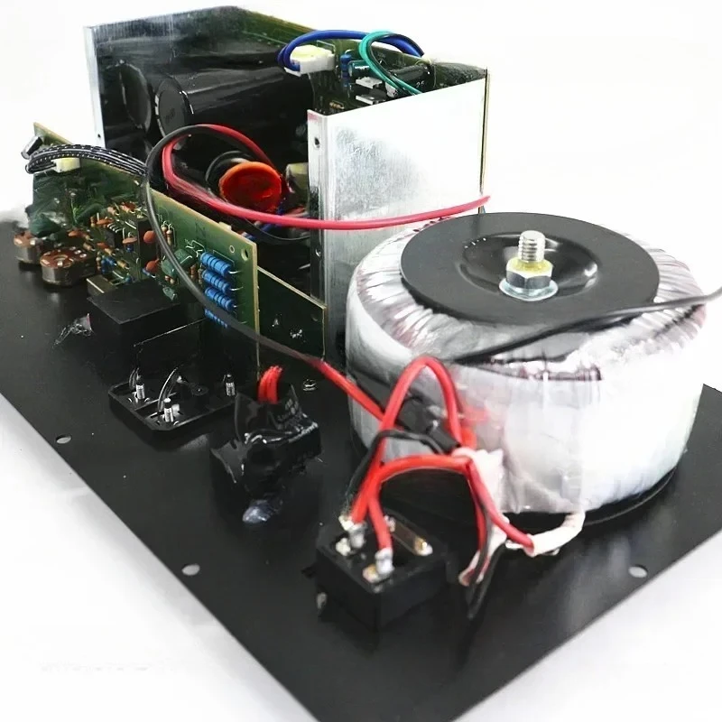 1000W high power Finished 15 inch powerful bass high-power active household subwoofer amplifier board