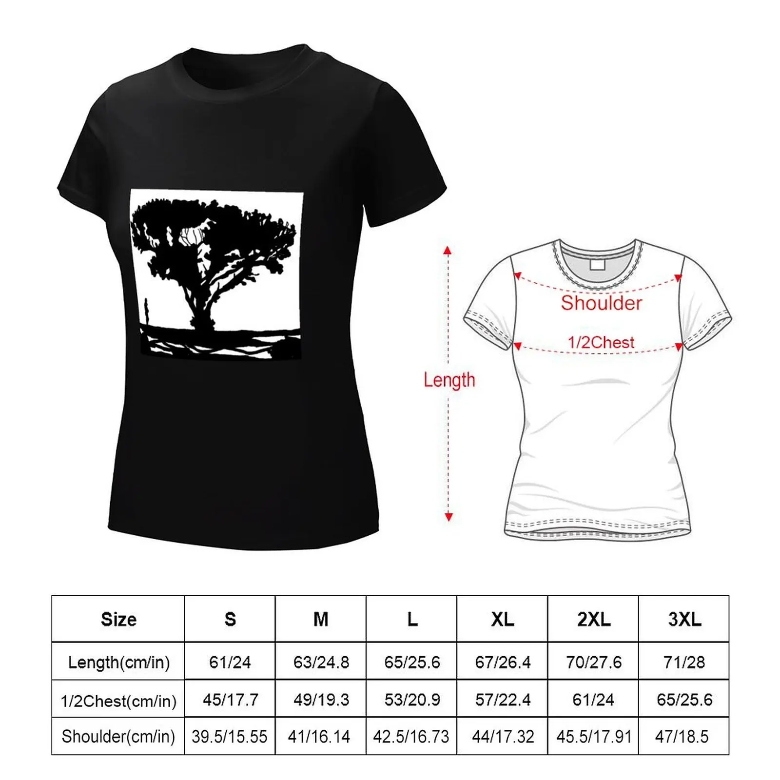 Hidden Strength T-Shirt tees Short sleeve tee oversized t shirts for Women loose fit