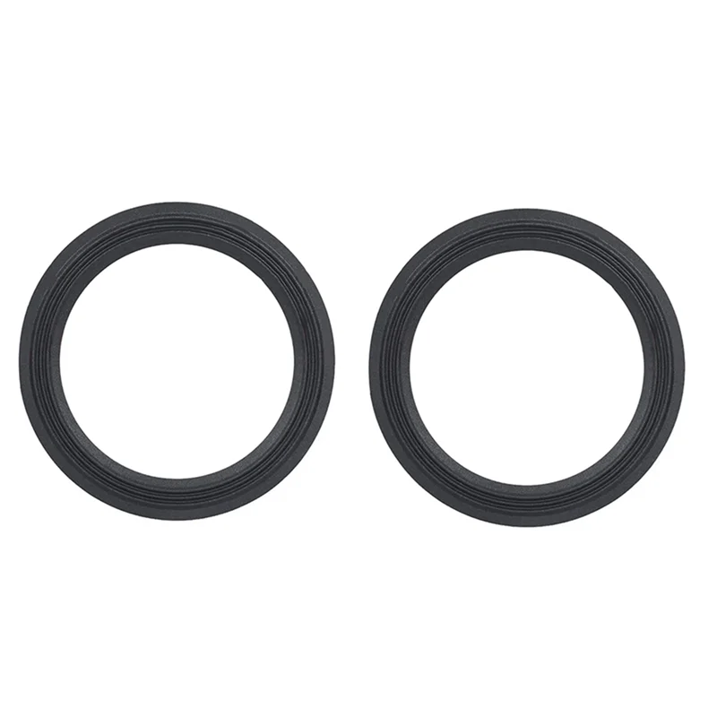 A55T 2X Speaker Surround Repair Kit For 18Inch - DIY Edge Rings