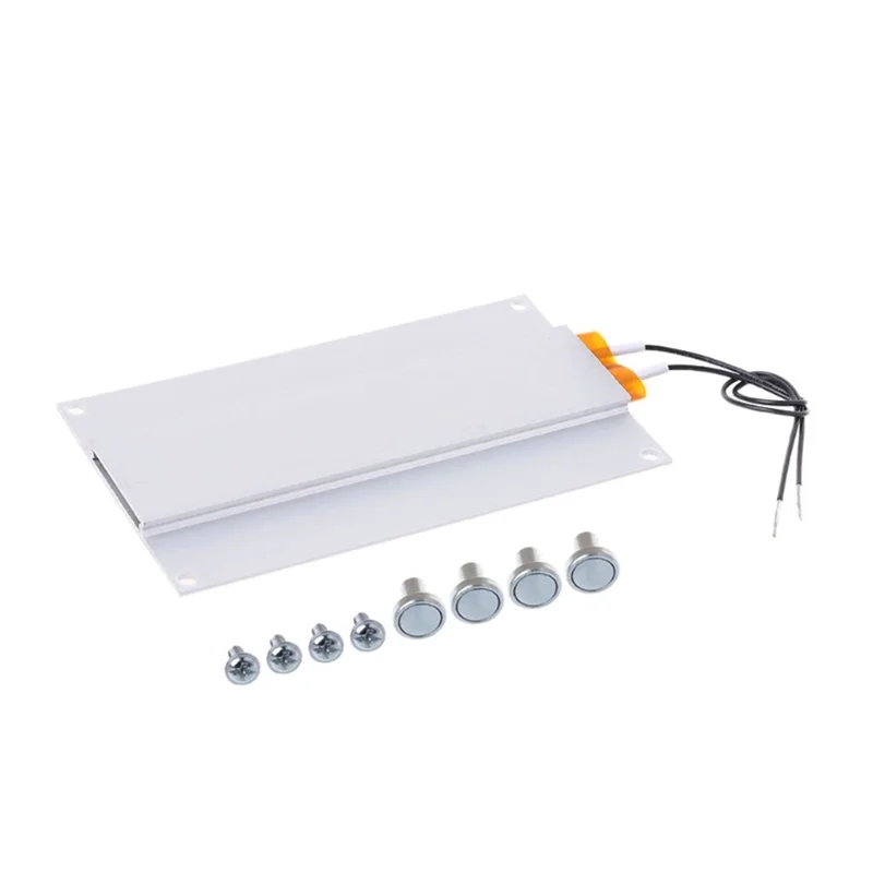 AC88-2X 220V 300W Led Remover Heating Soldering Chip Welding Bga Station Ptc Split Board 260 Celsius Soldering Stations