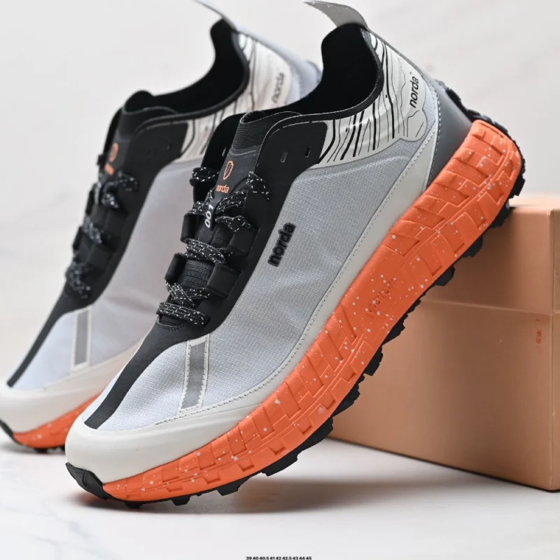 أحذية المشي لمسافات طويلة المهنية للرجال النساء مصمم تسلق حذاء للجنسين في الهواء الطلق الرحلات أحذية الأزواج المضادة للانزلاق حذاء رياضي #6